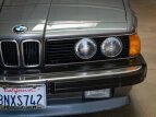 Thumbnail Photo 18 for 1984 BMW 633CSi
